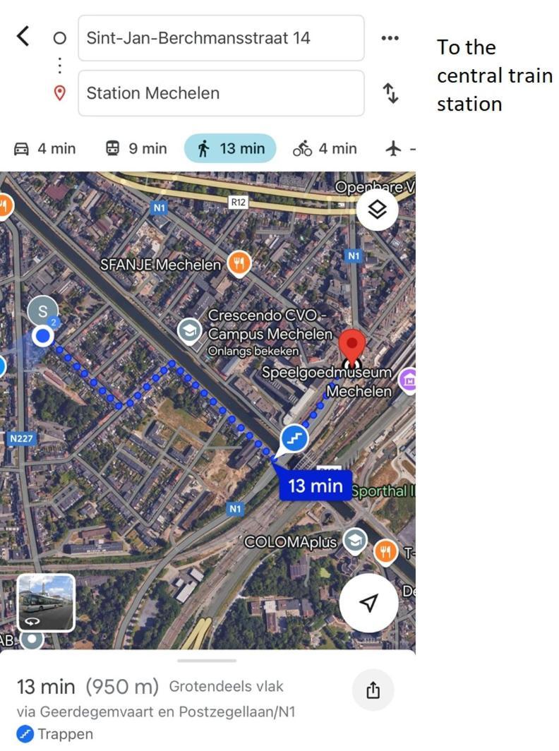 Vakantiewoning Huis 14 Μεσελέν Εξωτερικό φωτογραφία
