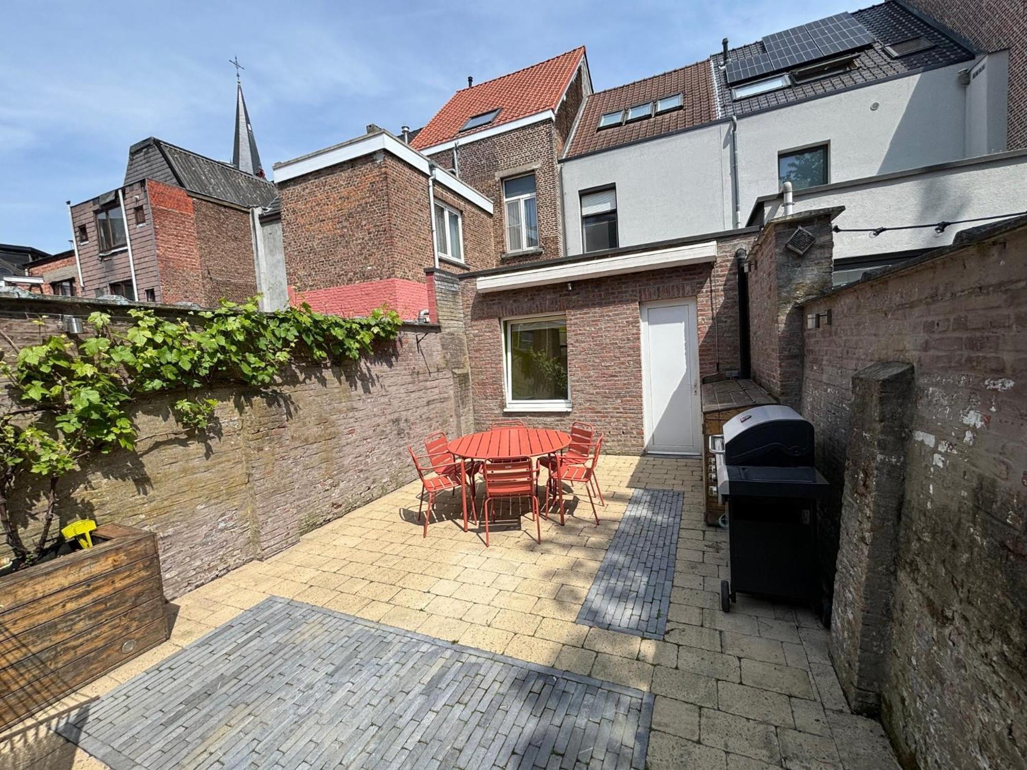 Vakantiewoning Huis 14 Μεσελέν Εξωτερικό φωτογραφία