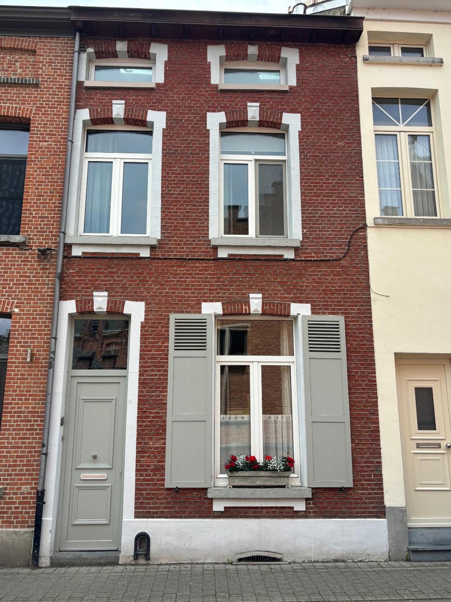 Vakantiewoning Huis 14 Μεσελέν Εξωτερικό φωτογραφία