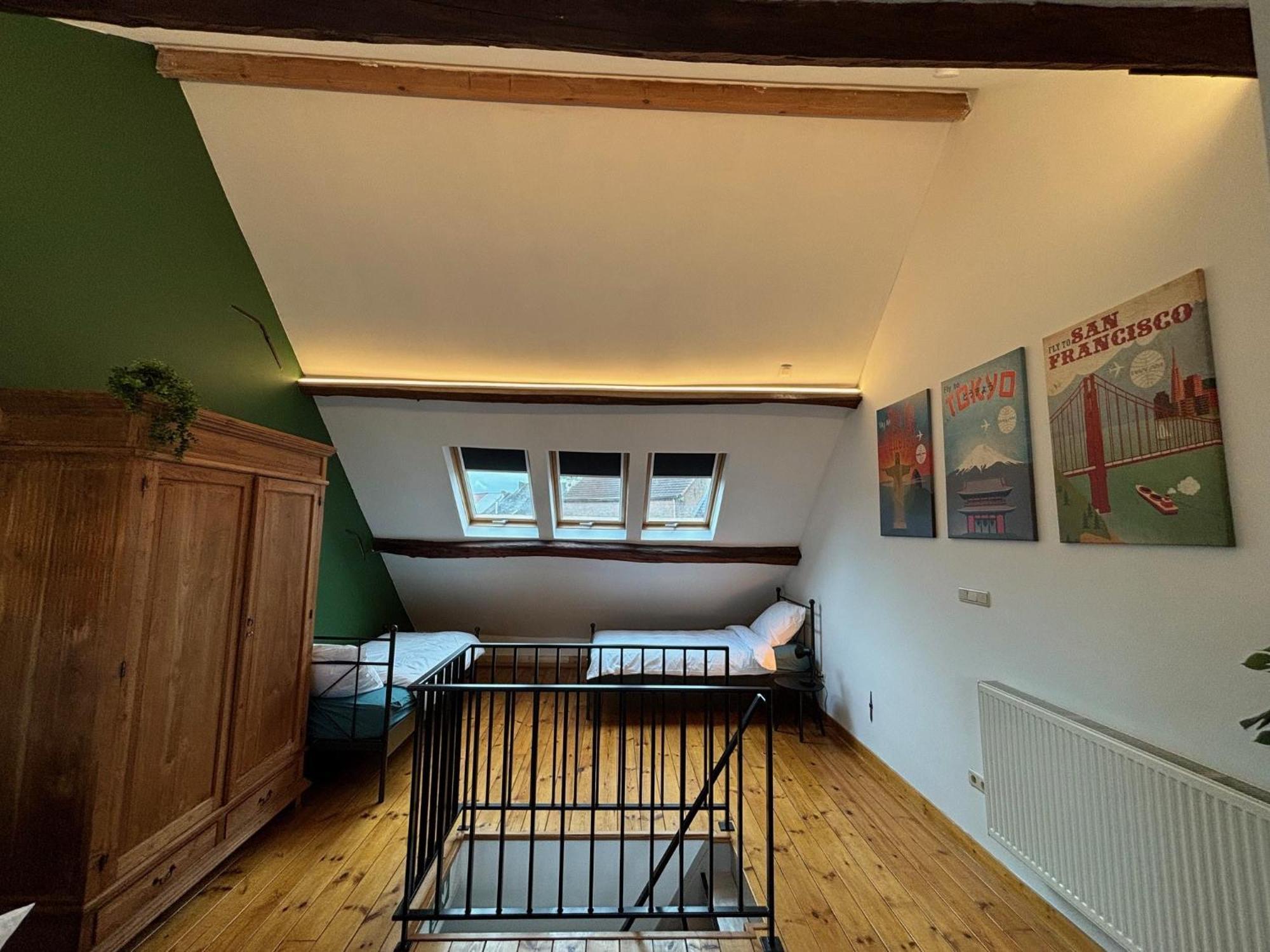 Vakantiewoning Huis 14 Μεσελέν Εξωτερικό φωτογραφία