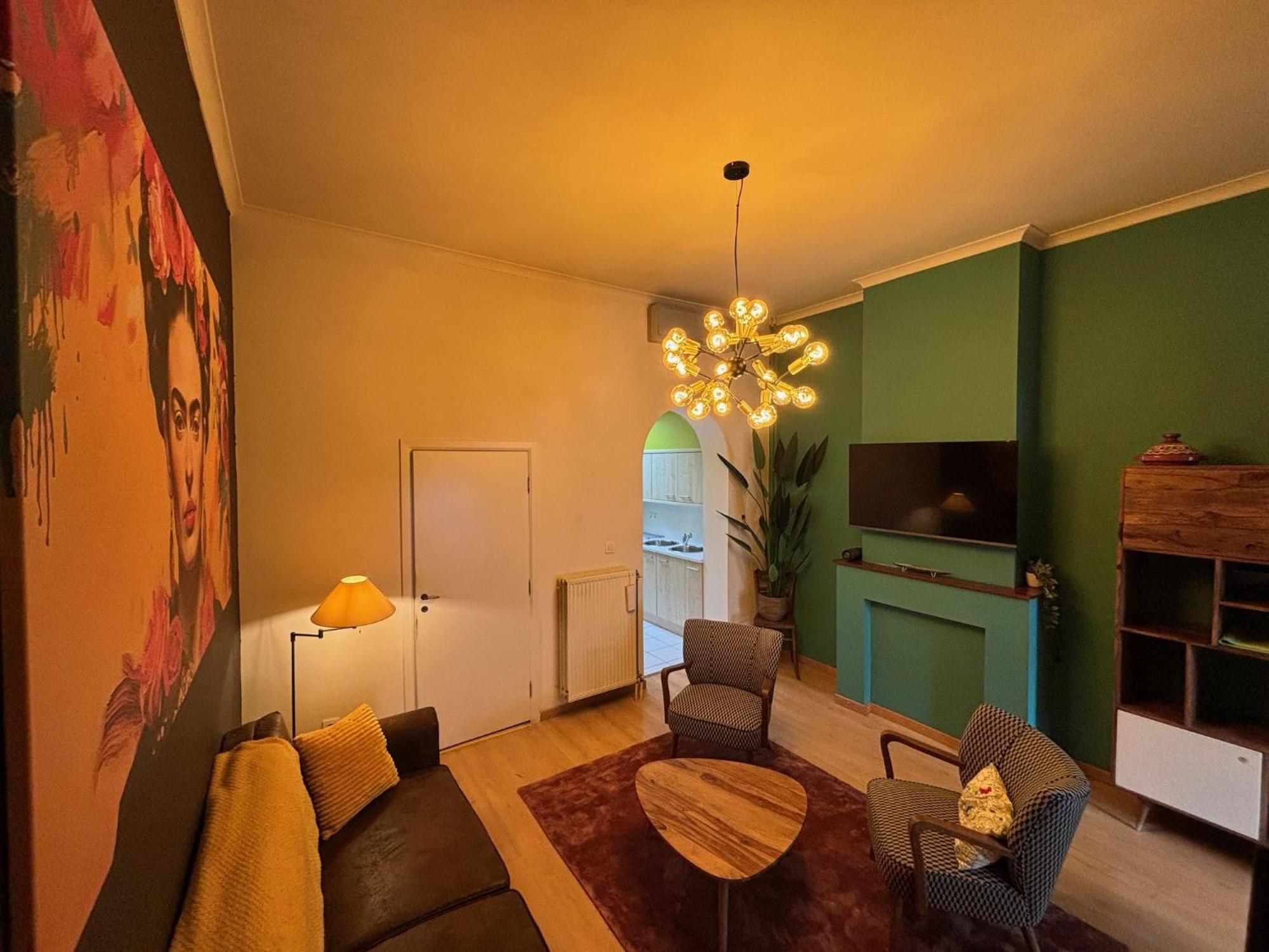Vakantiewoning Huis 14 Μεσελέν Εξωτερικό φωτογραφία