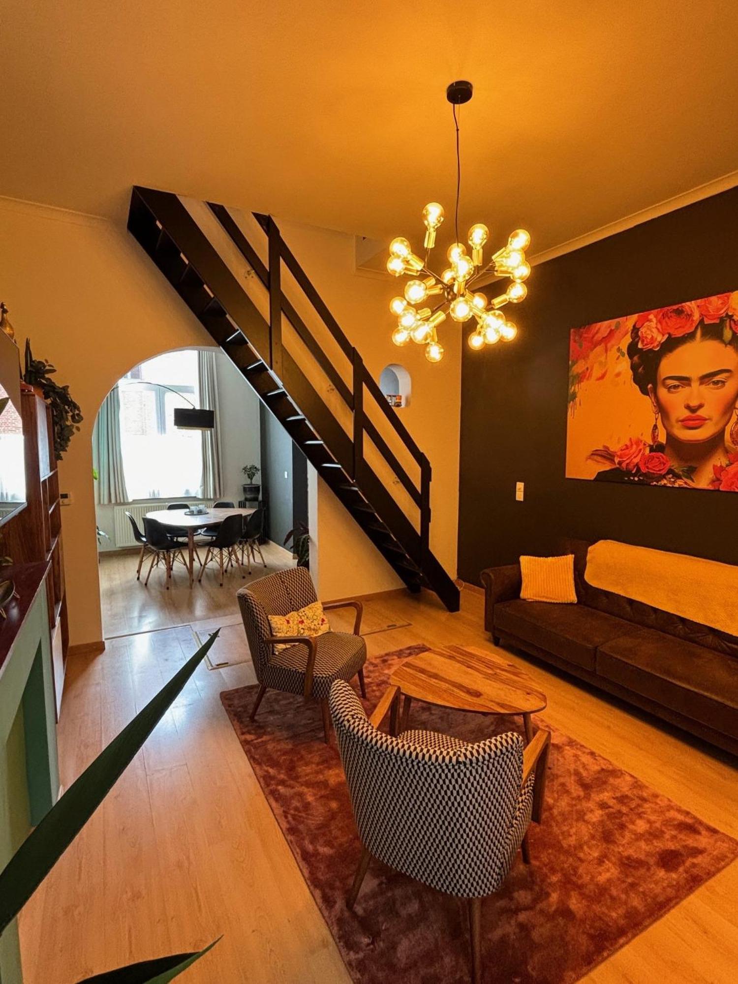 Vakantiewoning Huis 14 Μεσελέν Εξωτερικό φωτογραφία